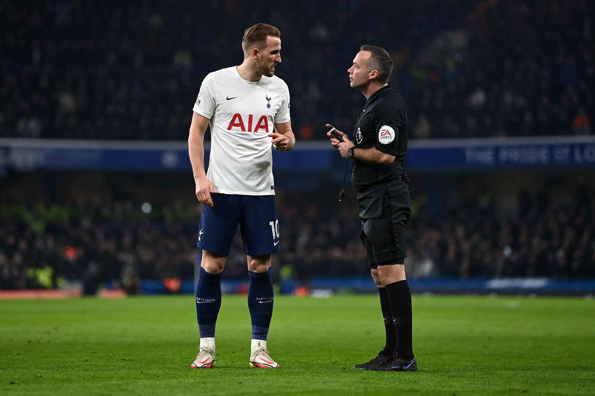 Chelsea v Tottenham Hotspur - Premier League